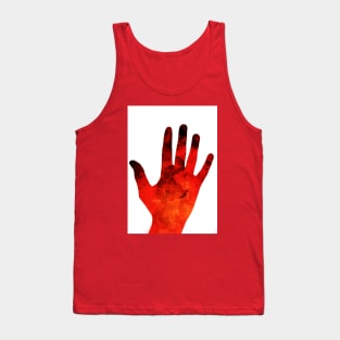 Caught Red Handed Tank Top